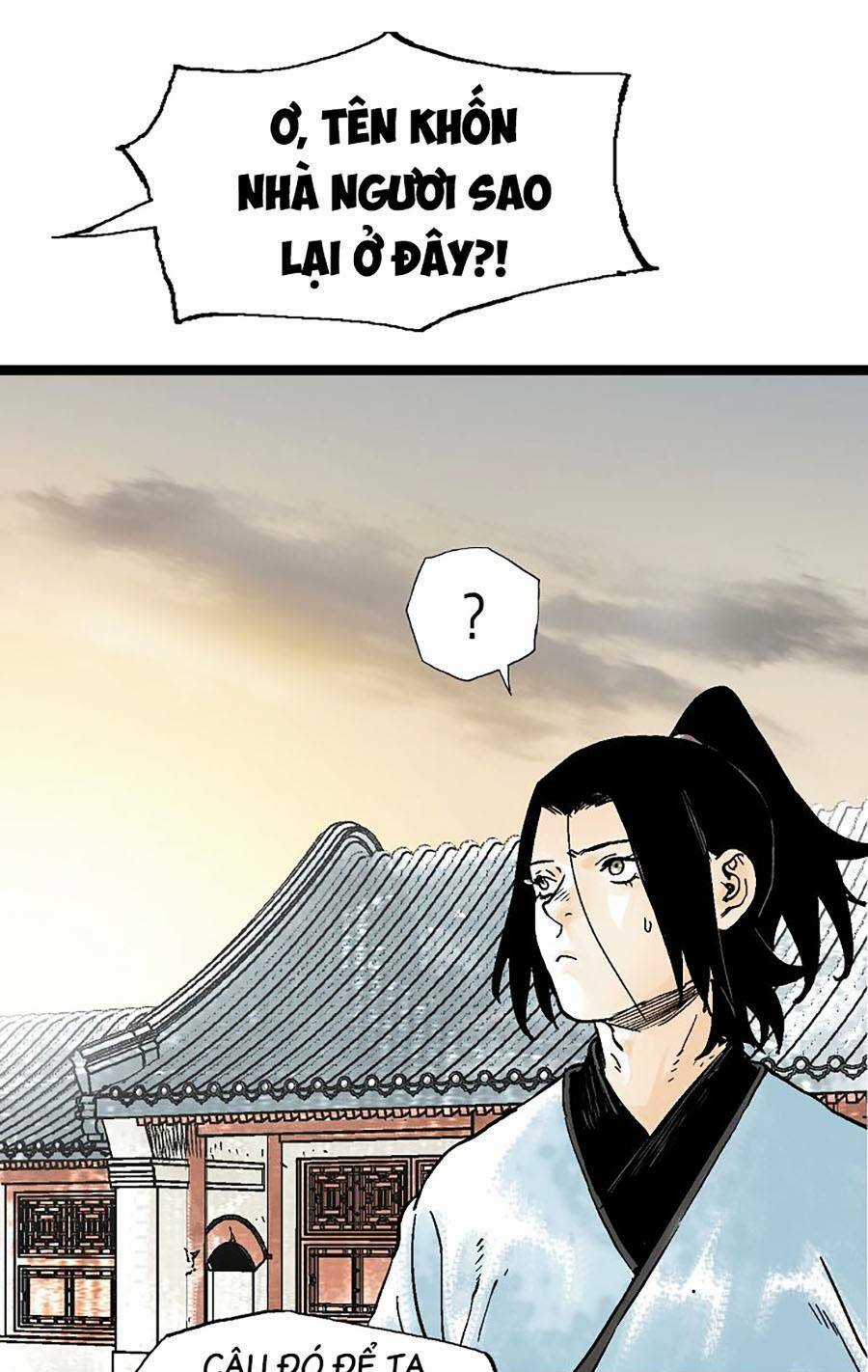 Ma Hiệp Côn Lôn Chapter 40 trang 42