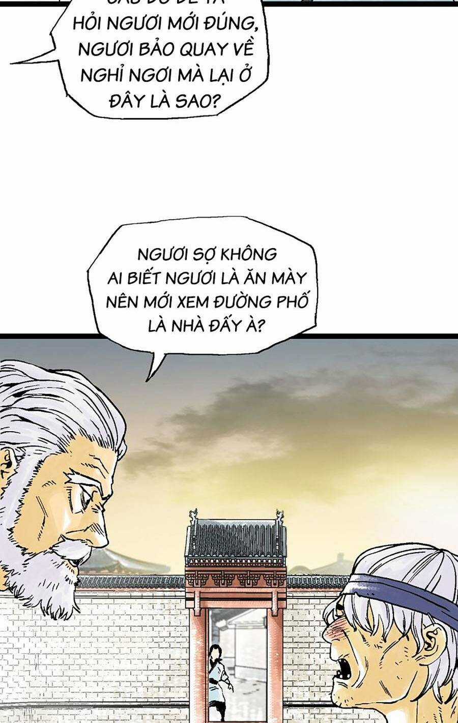 Ma Hiệp Côn Lôn Chapter 40 trang 43