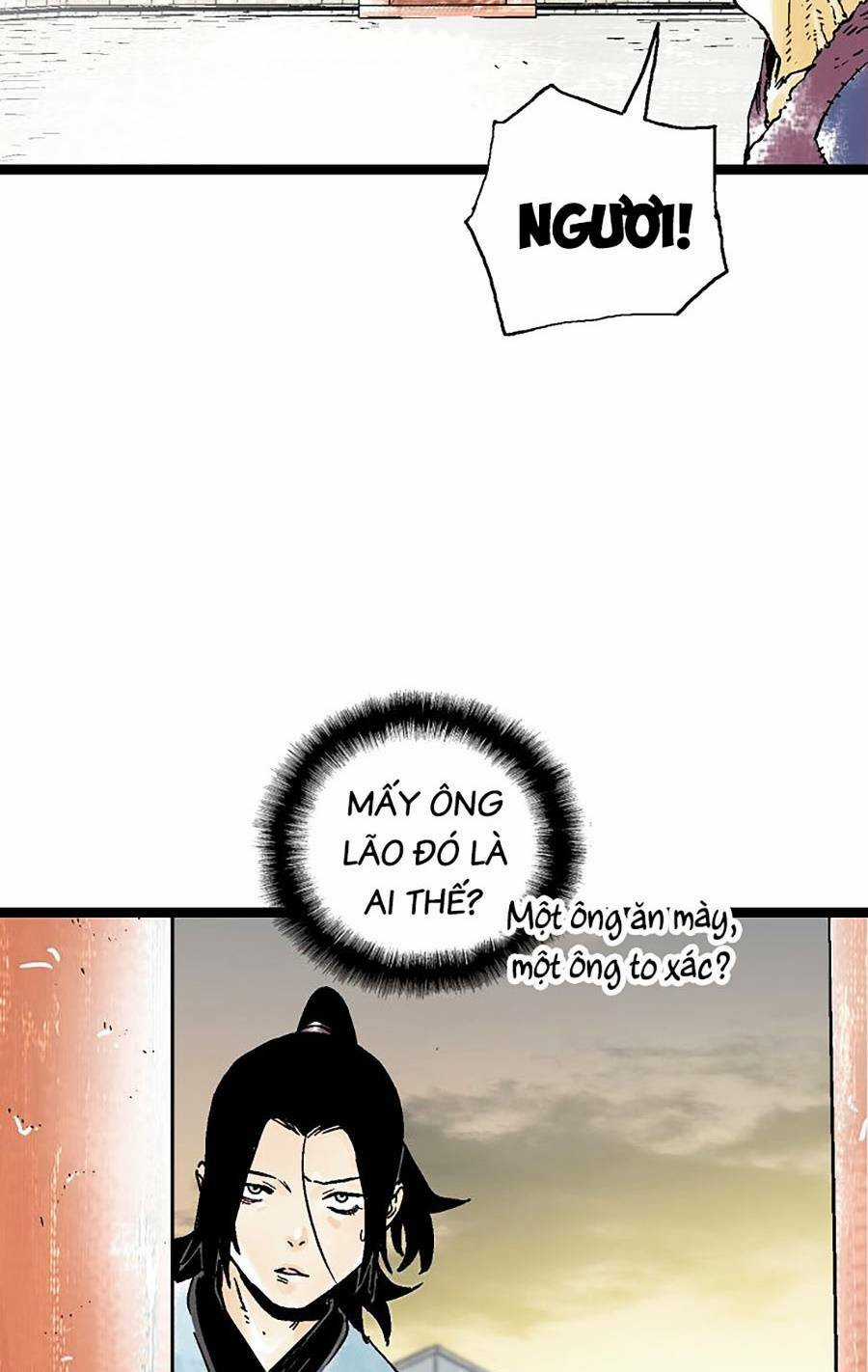 Ma Hiệp Côn Lôn Chapter 40 trang 44