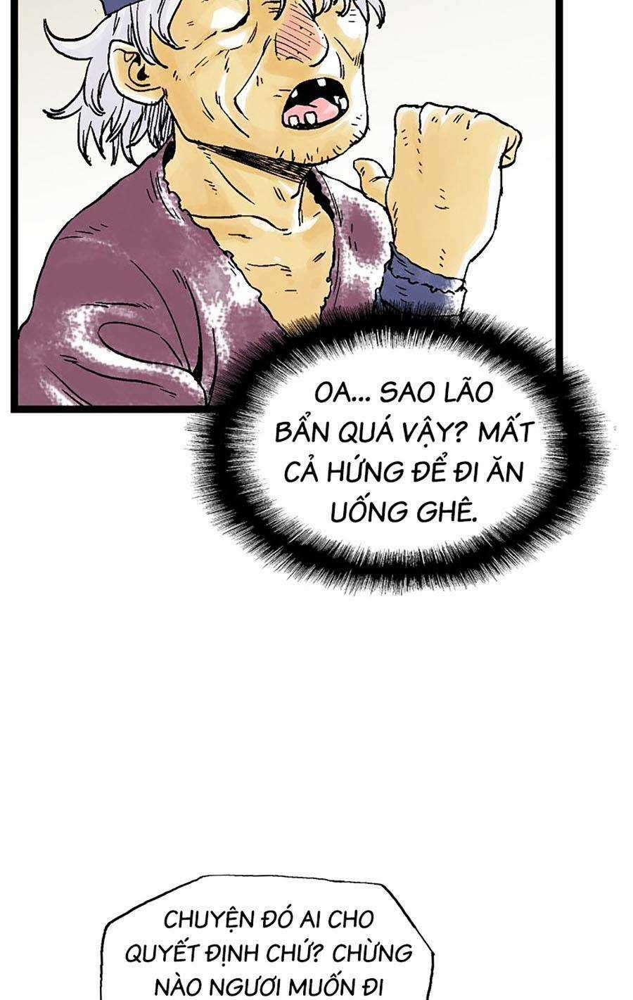 Ma Hiệp Côn Lôn Chapter 40 trang 46