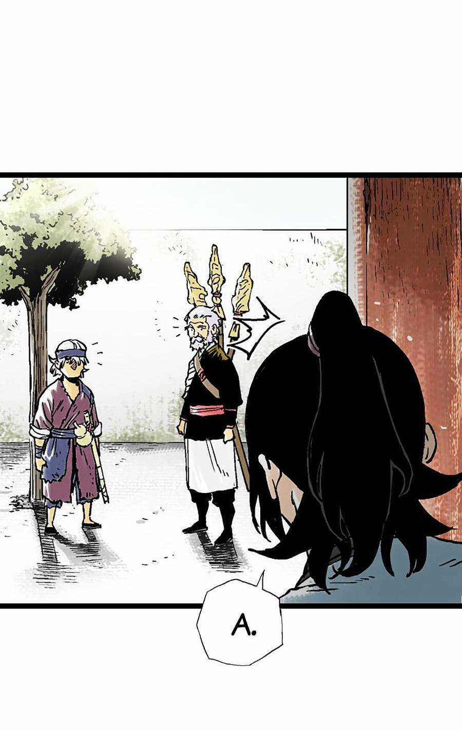 Ma Hiệp Côn Lôn Chapter 40 trang 48