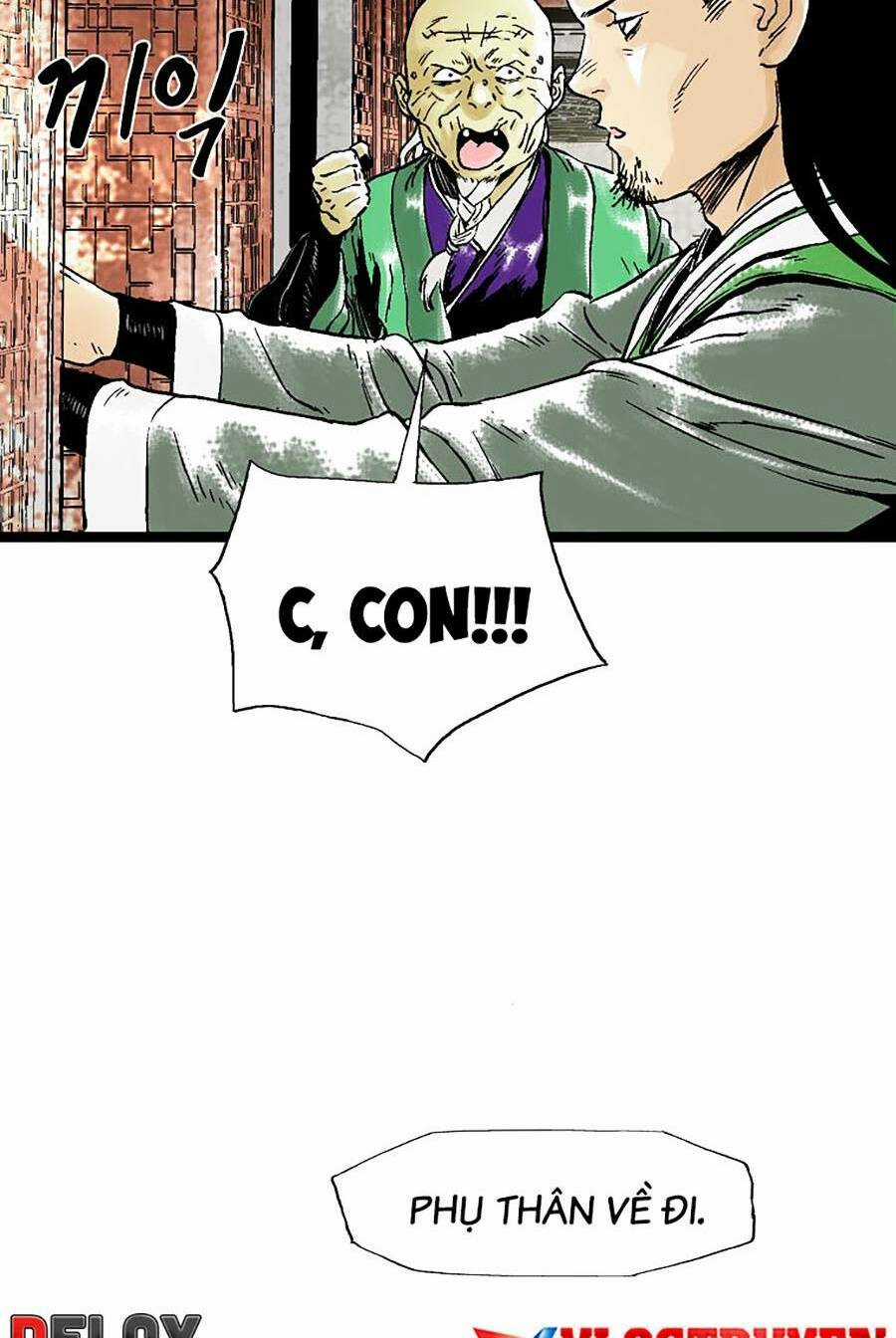 Ma Hiệp Côn Lôn Chapter 40 trang 5