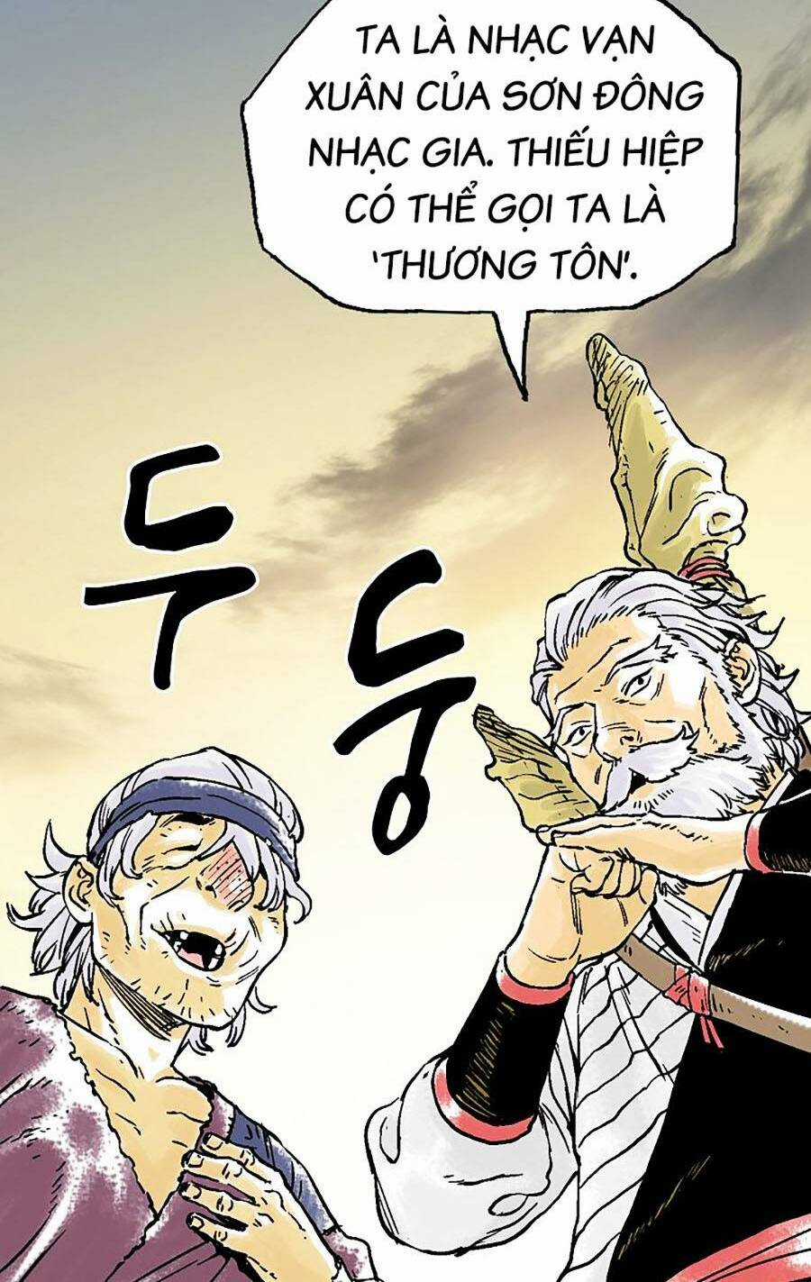 Ma Hiệp Côn Lôn Chapter 40 trang 51