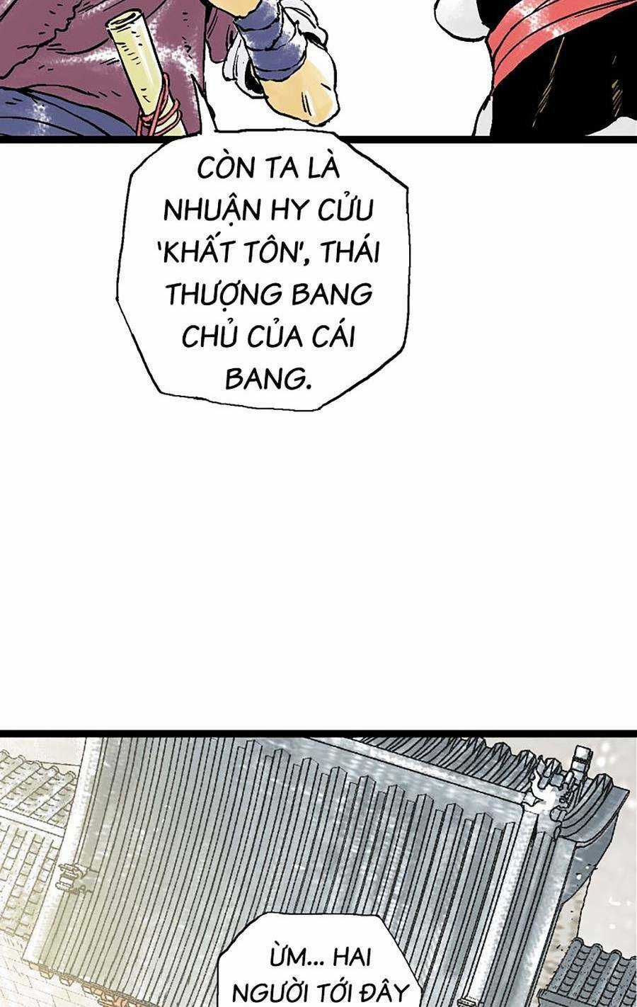Ma Hiệp Côn Lôn Chapter 40 trang 52