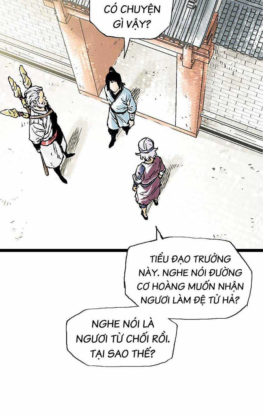 Ma Hiệp Côn Lôn Chapter 40 trang 53