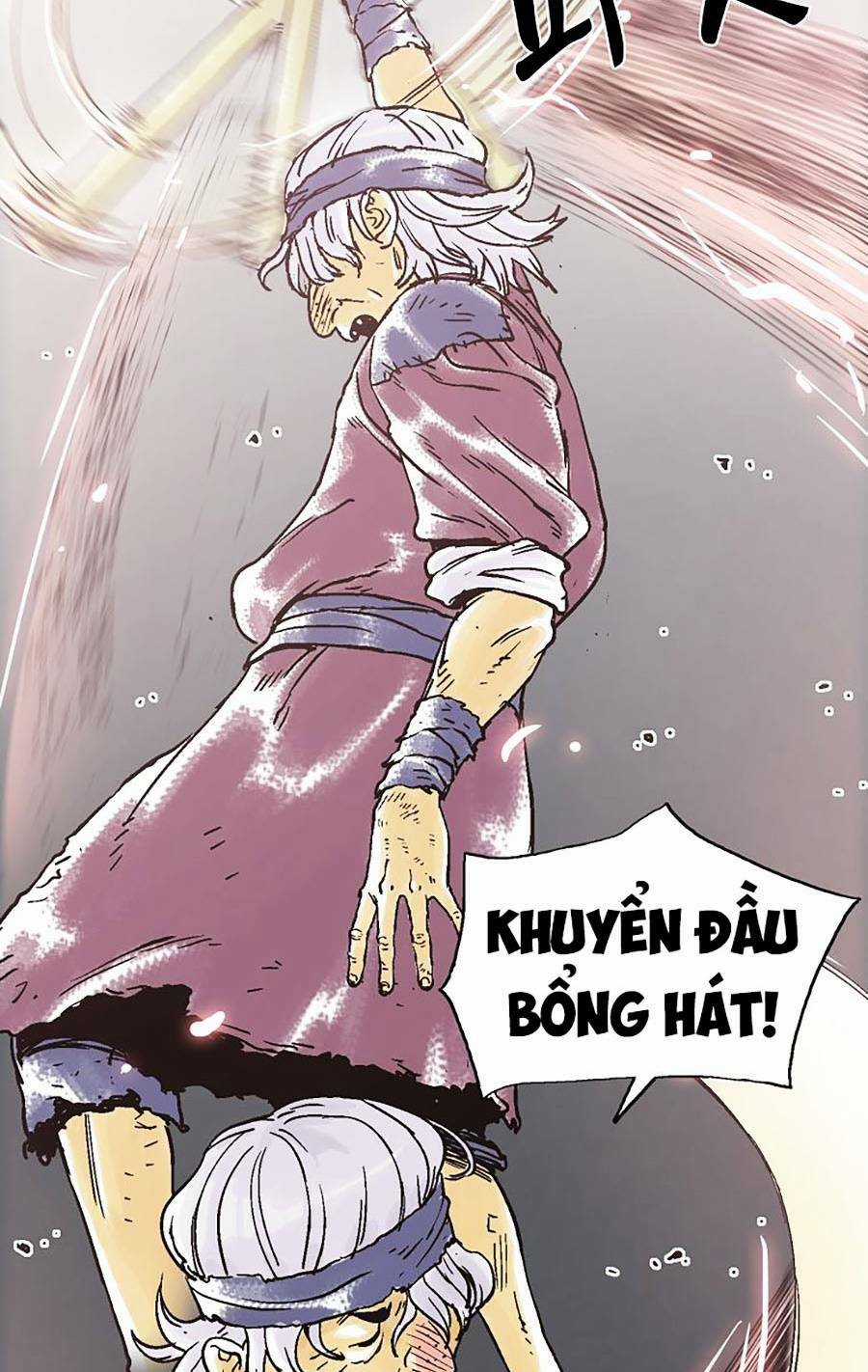 Ma Hiệp Côn Lôn Chapter 40 trang 58