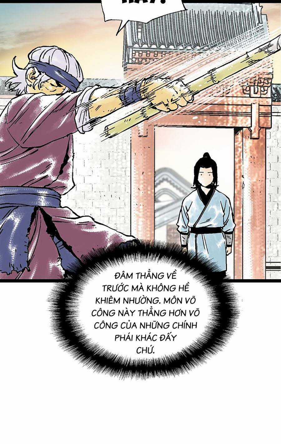 Ma Hiệp Côn Lôn Chapter 40 trang 62