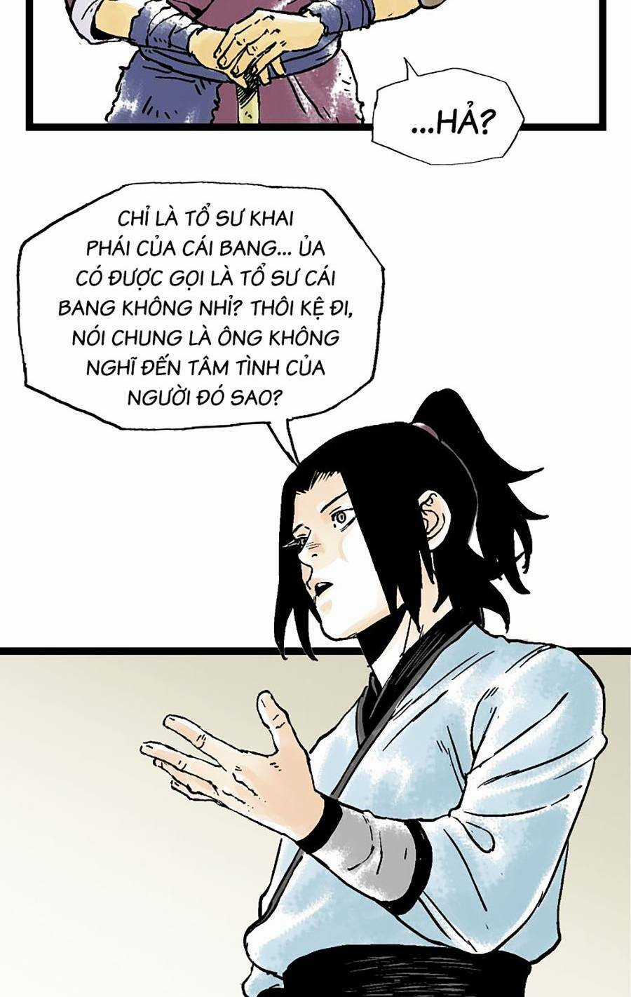 Ma Hiệp Côn Lôn Chapter 40 trang 66