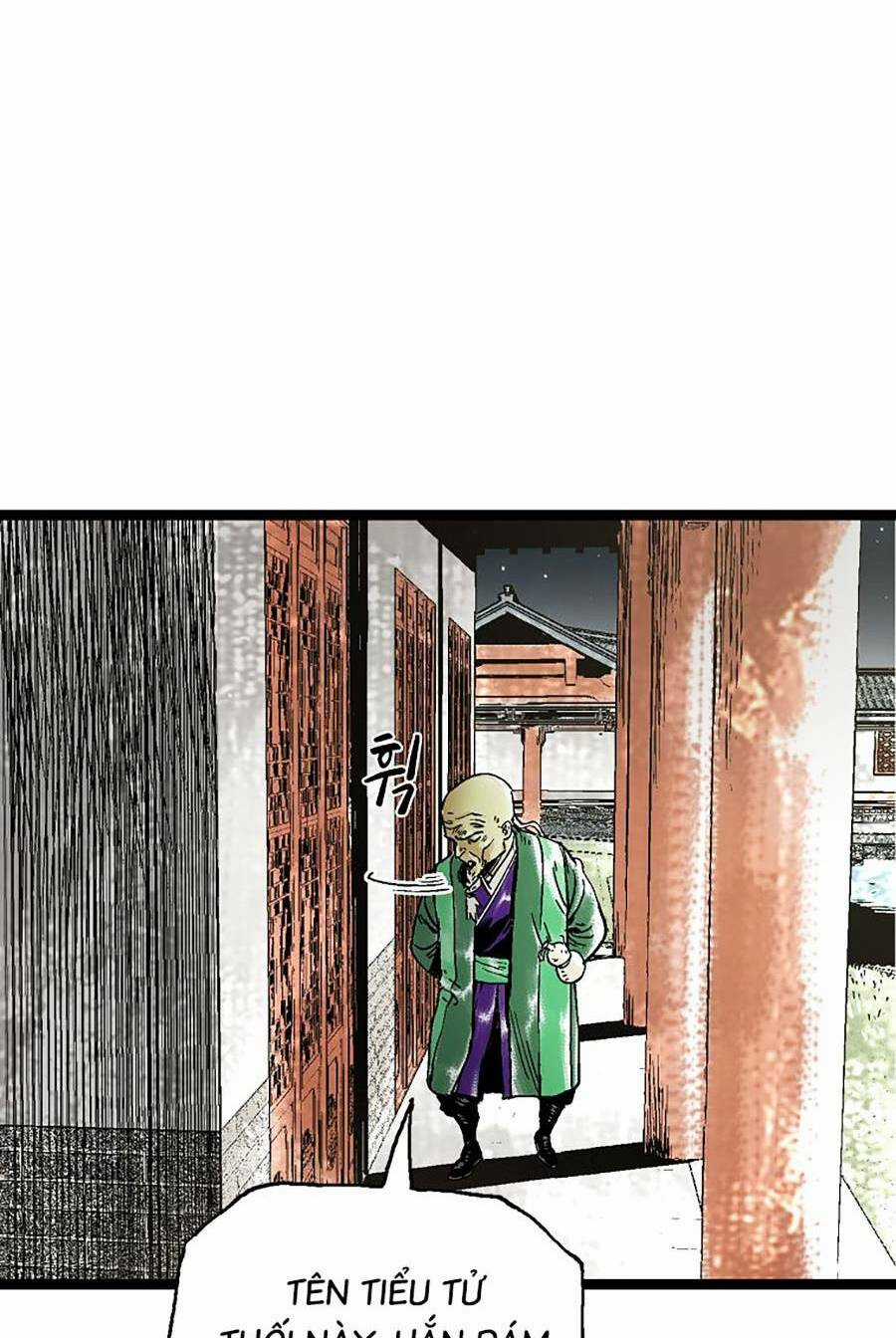 Ma Hiệp Côn Lôn Chapter 40 trang 7