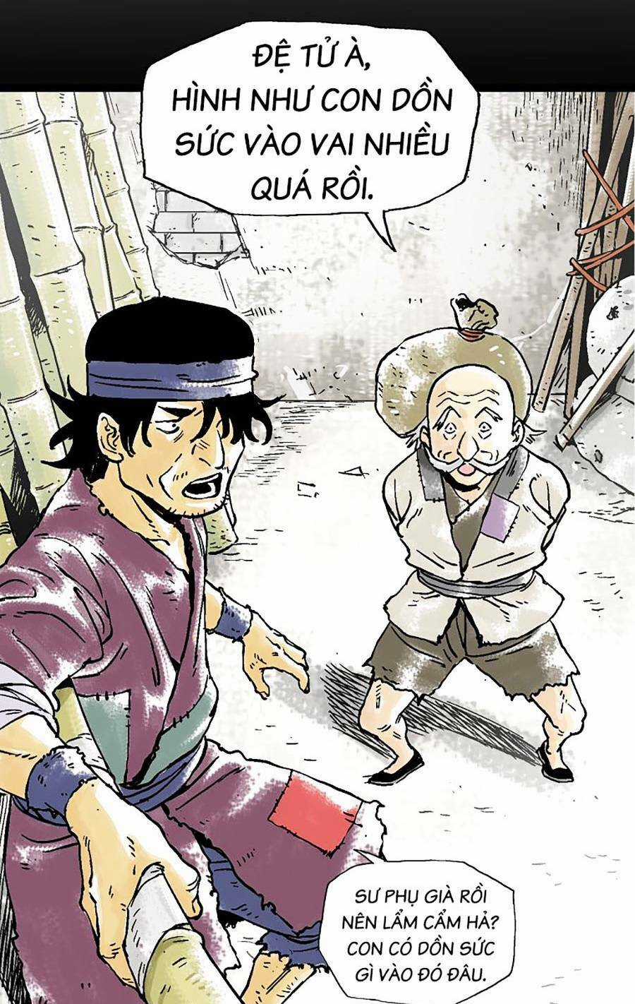 Ma Hiệp Côn Lôn Chapter 40 trang 70