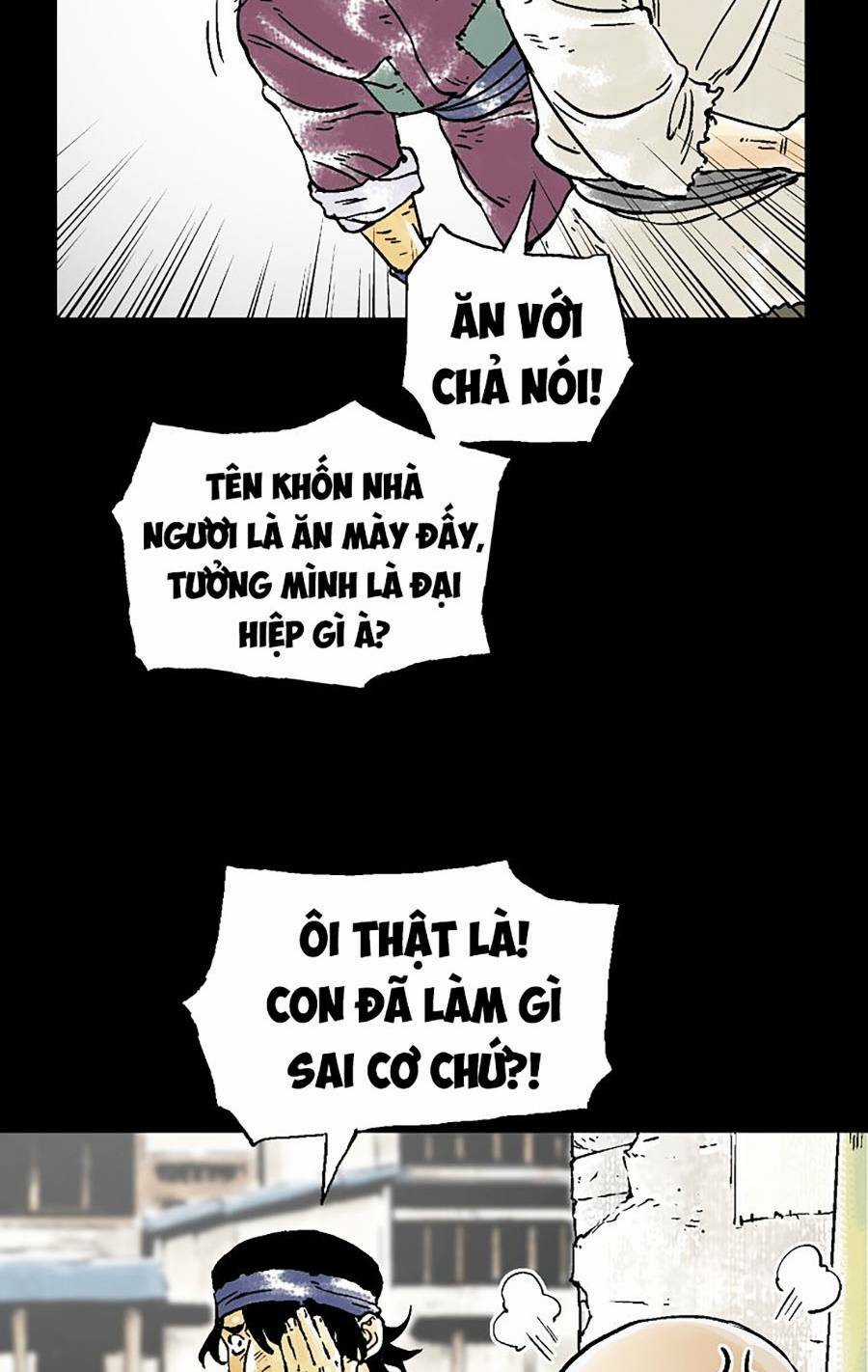 Ma Hiệp Côn Lôn Chapter 40 trang 72