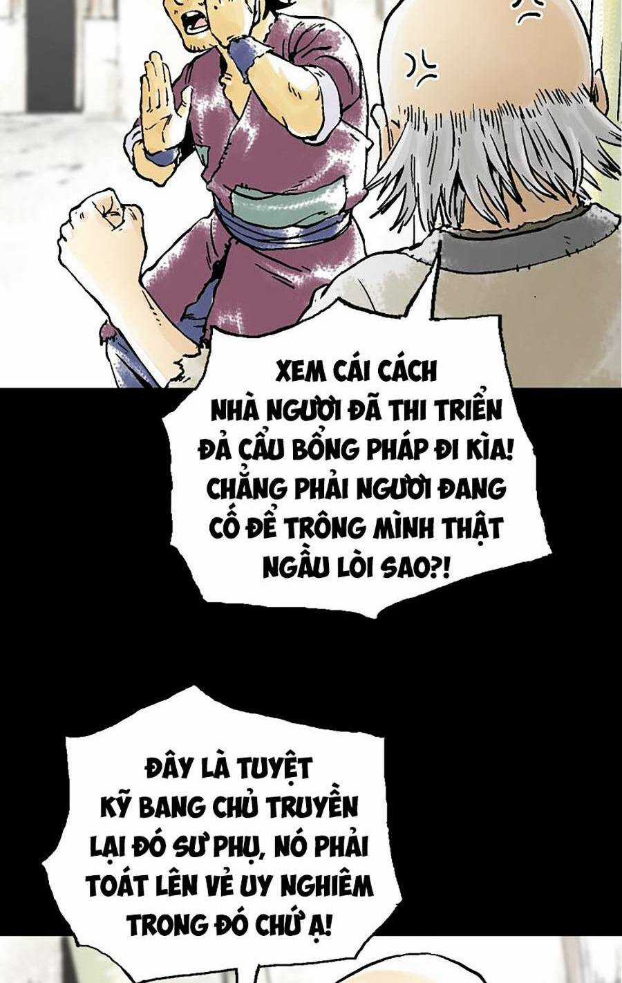 Ma Hiệp Côn Lôn Chapter 40 trang 73