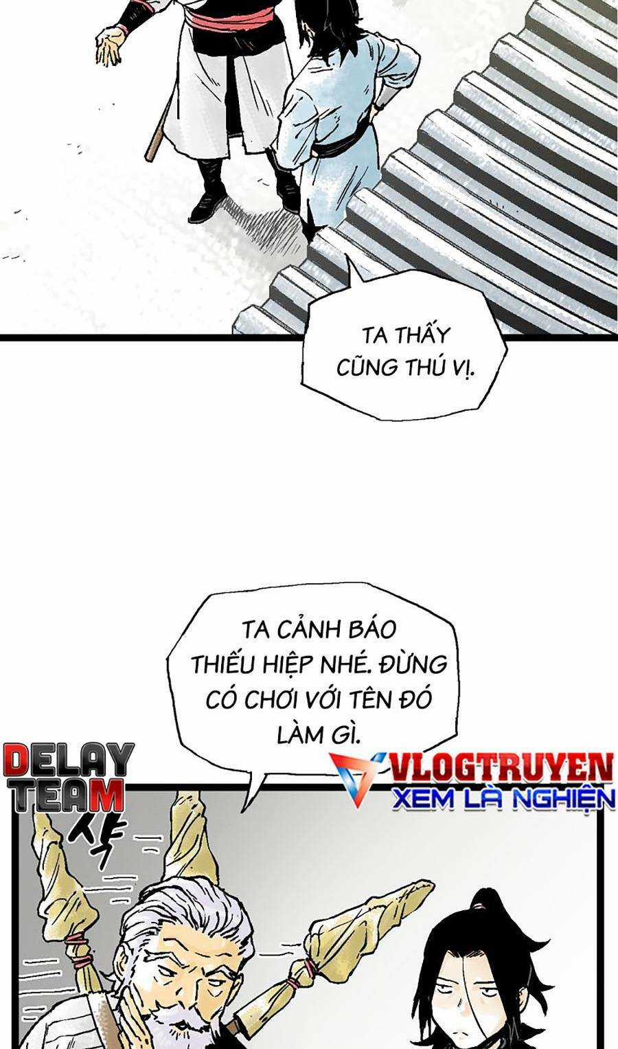 Ma Hiệp Côn Lôn Chapter 40 trang 83