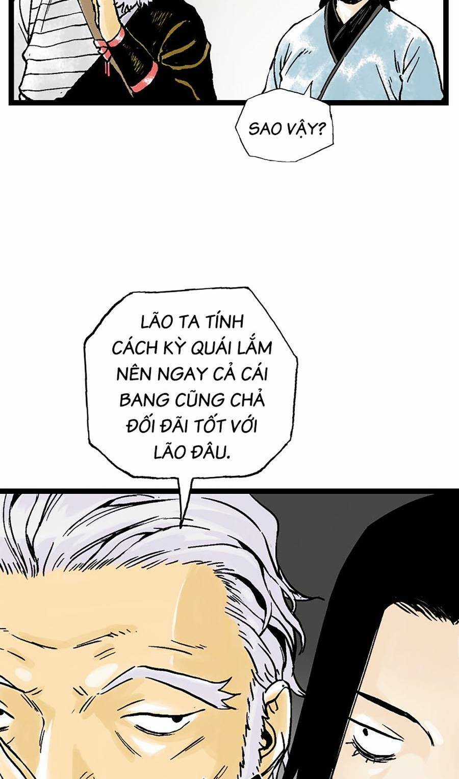 Ma Hiệp Côn Lôn Chapter 40 trang 84