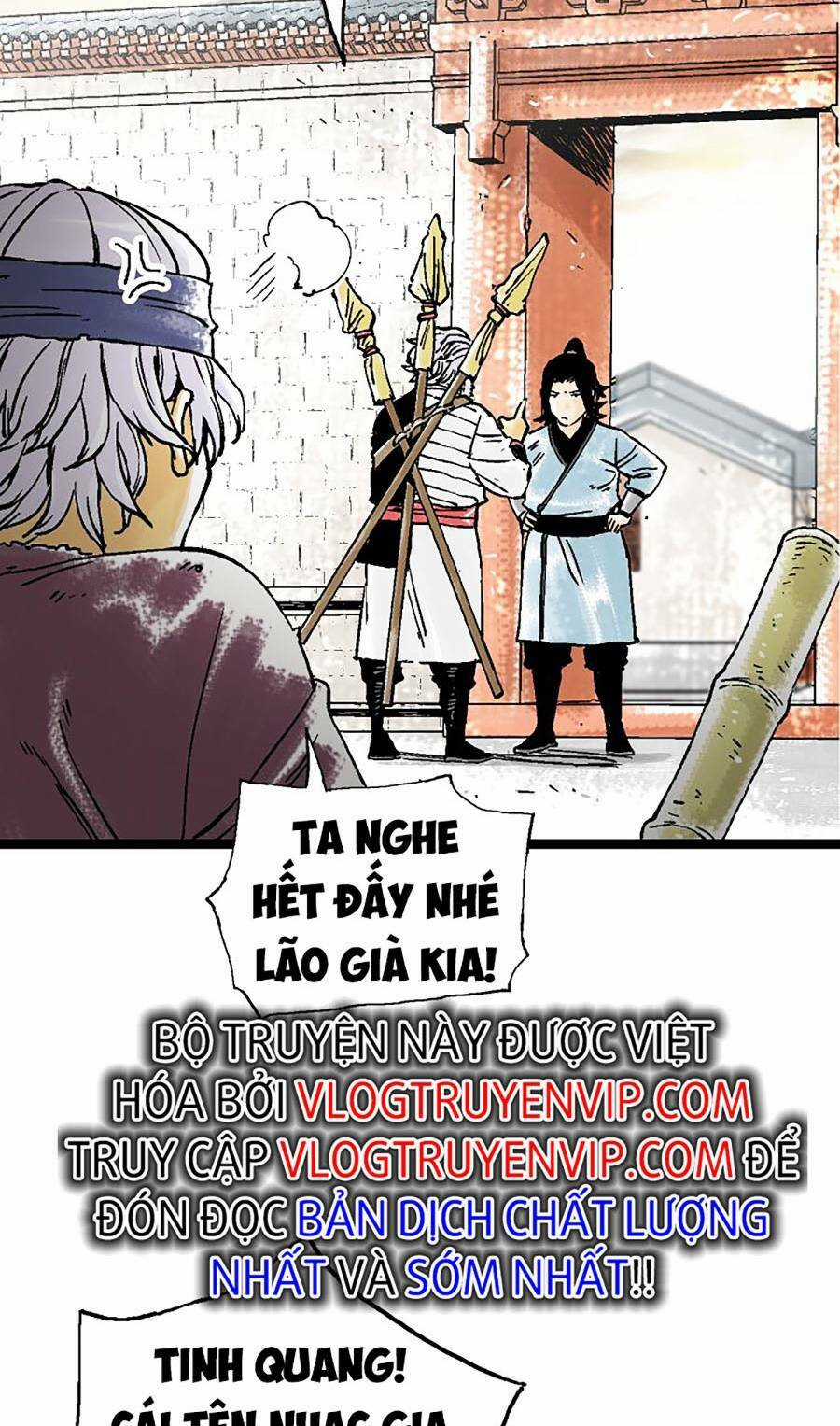 Ma Hiệp Côn Lôn Chapter 40 trang 86