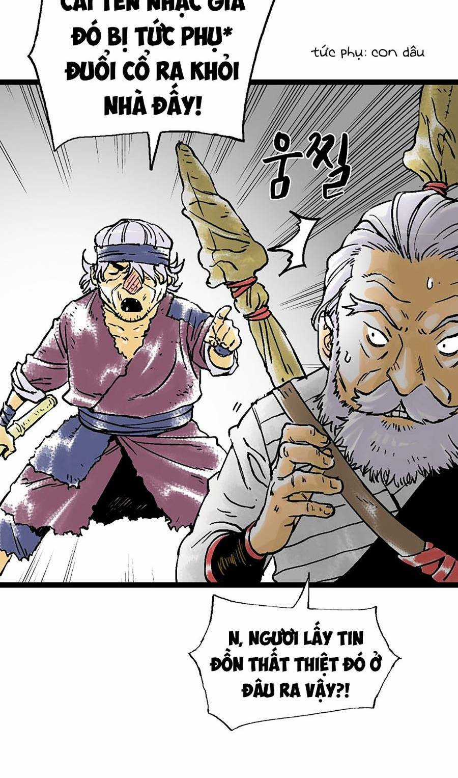 Ma Hiệp Côn Lôn Chapter 40 trang 87
