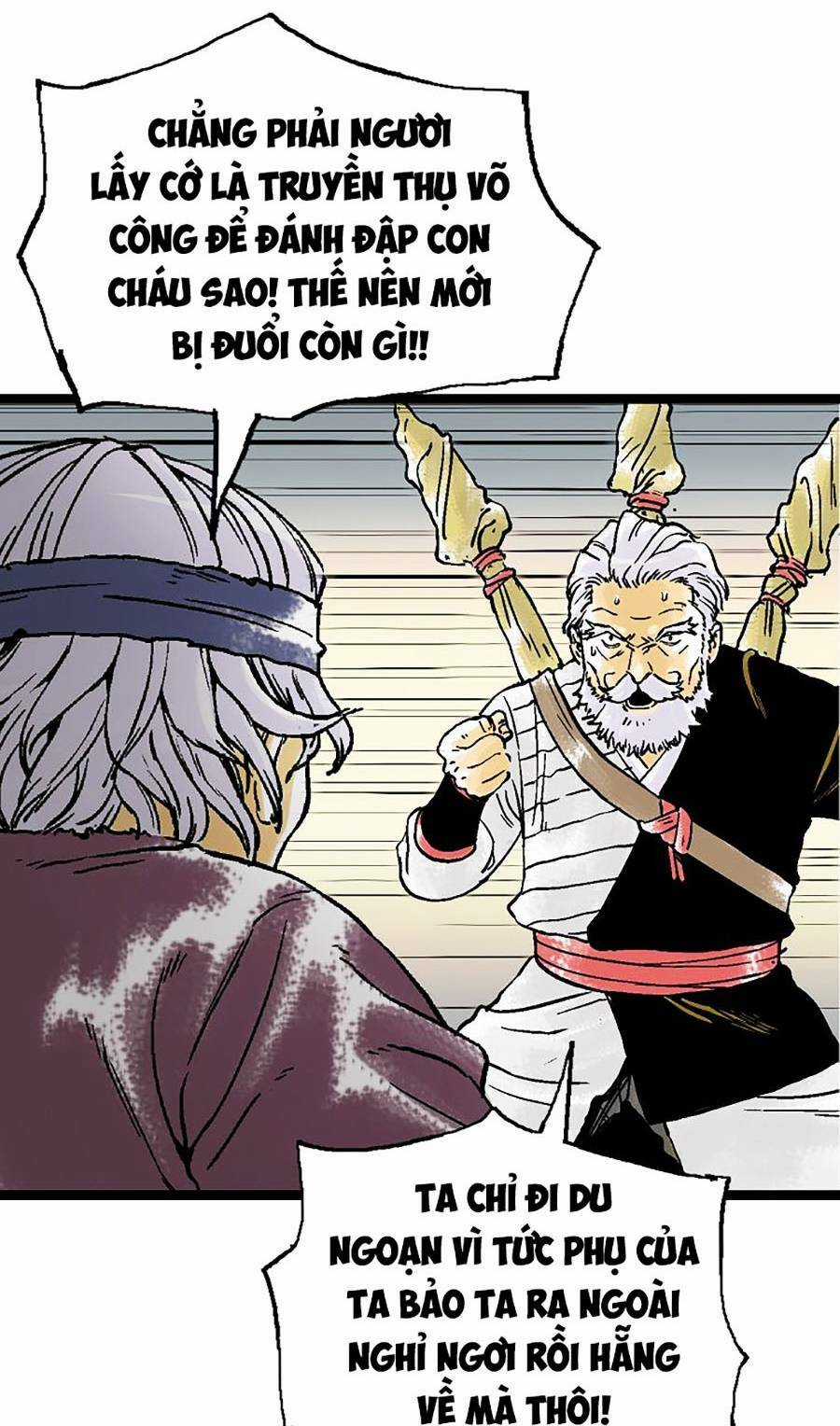 Ma Hiệp Côn Lôn Chapter 40 trang 88