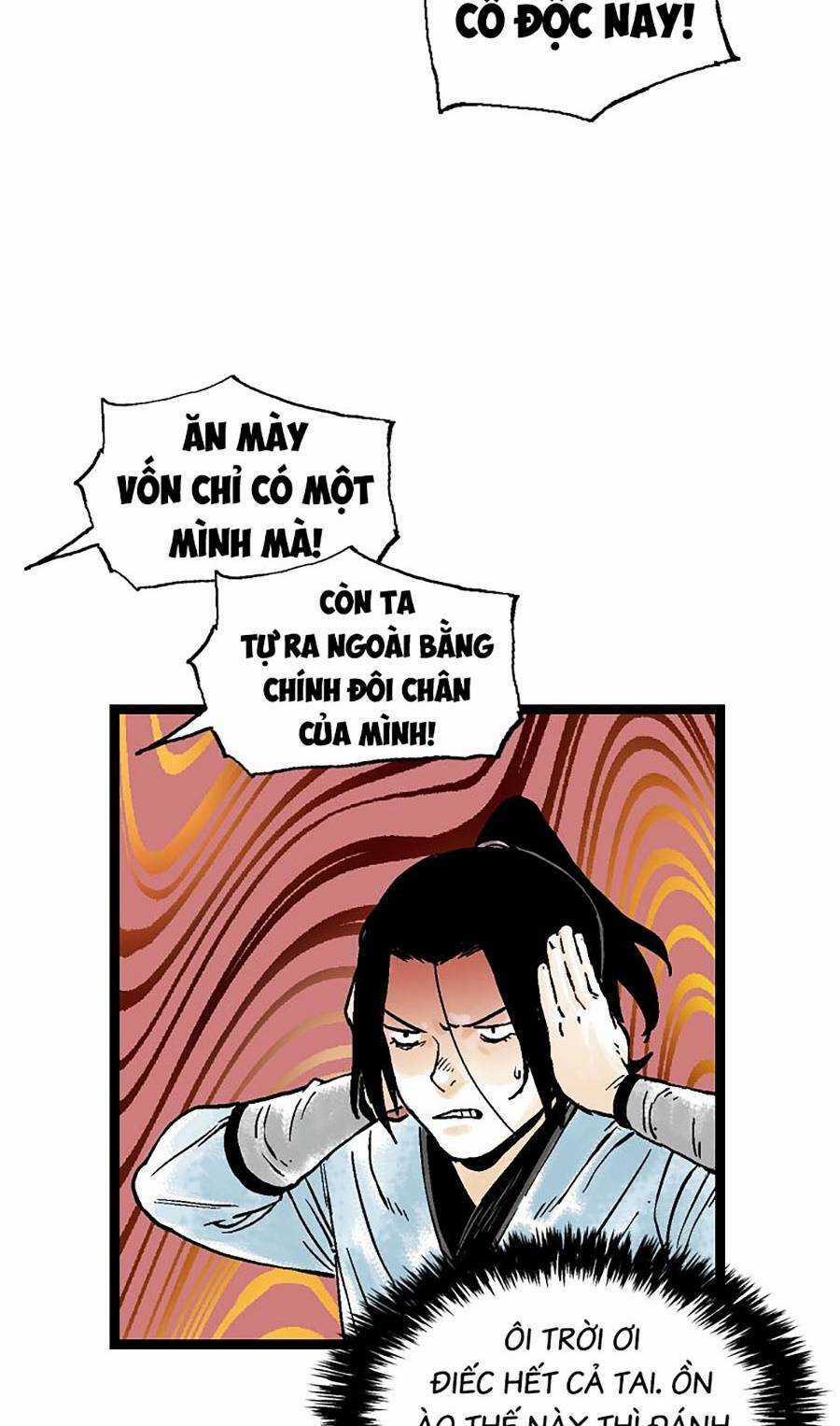 Ma Hiệp Côn Lôn Chapter 40 trang 90