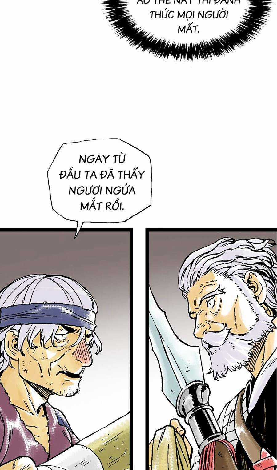 Ma Hiệp Côn Lôn Chapter 40 trang 91