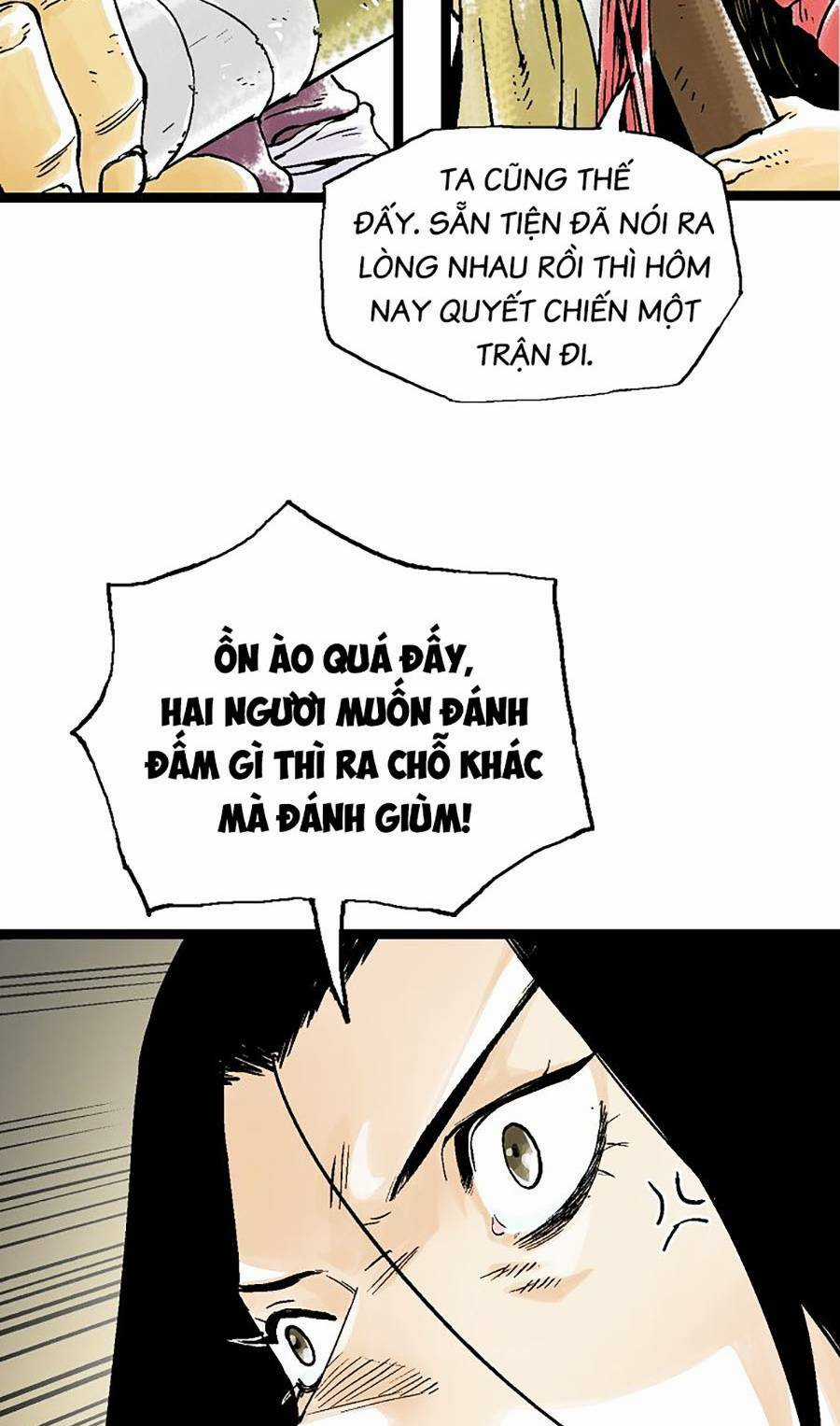 Ma Hiệp Côn Lôn Chapter 40 trang 92