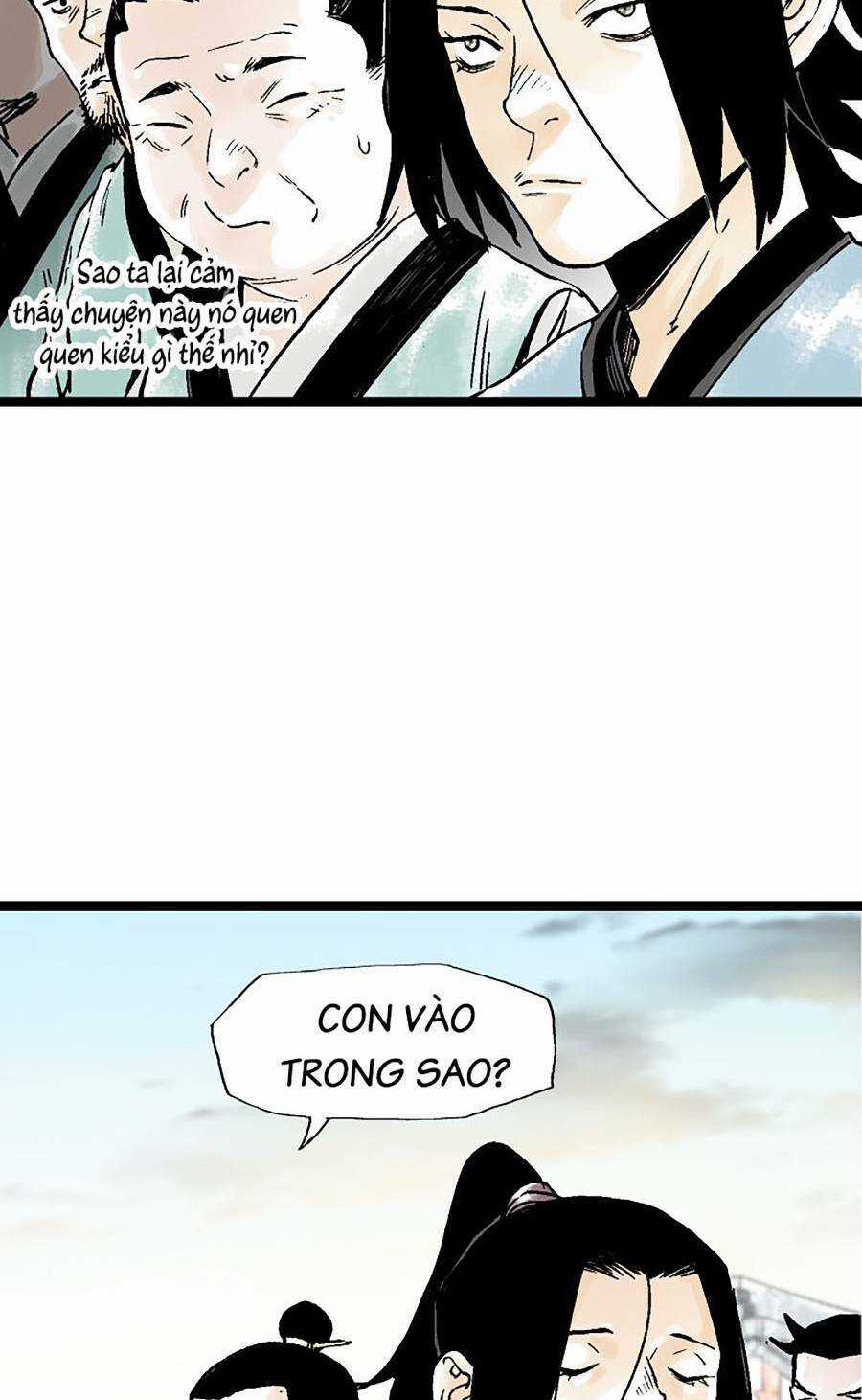 Ma Hiệp Côn Lôn Chapter 41 trang 10