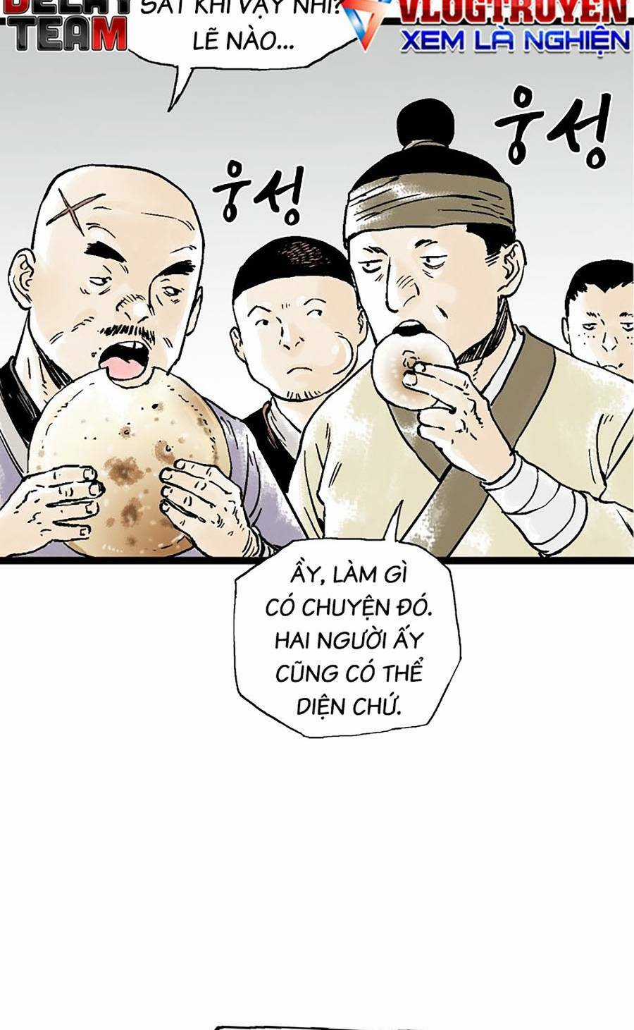 Ma Hiệp Côn Lôn Chapter 41 trang 12