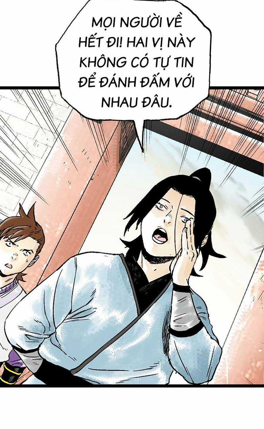 Ma Hiệp Côn Lôn Chapter 41 trang 13