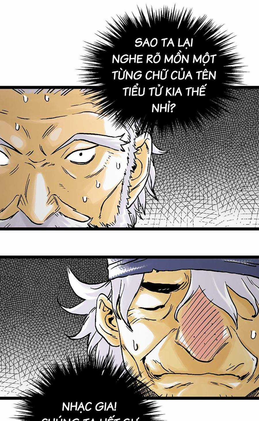 Ma Hiệp Côn Lôn Chapter 41 trang 14