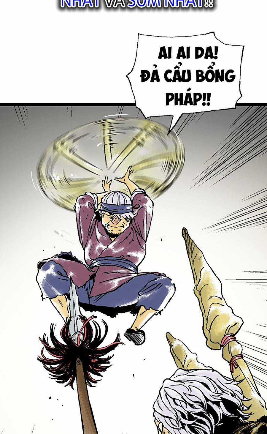 Ma Hiệp Côn Lôn Chapter 41 trang 16