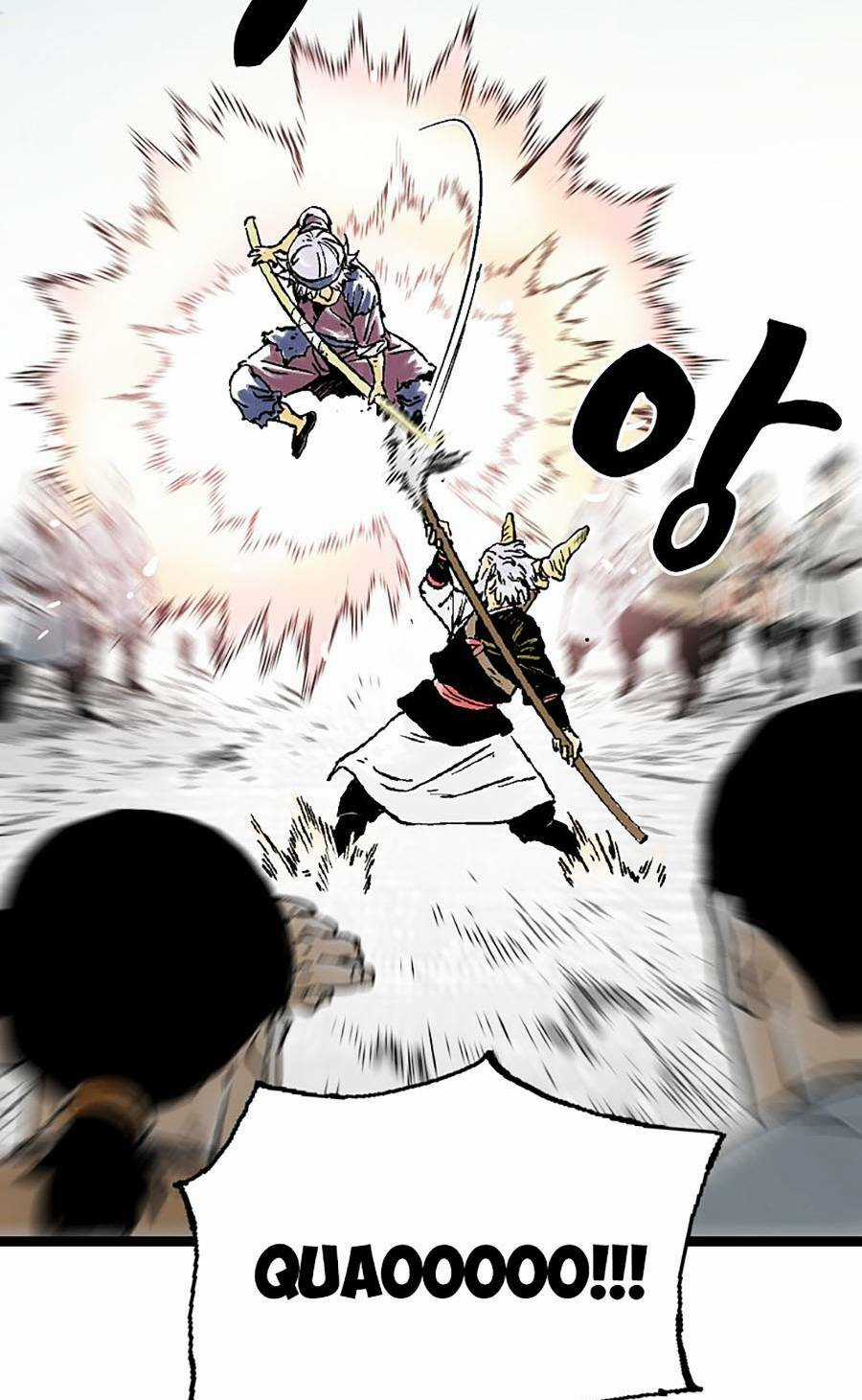 Ma Hiệp Côn Lôn Chapter 41 trang 18