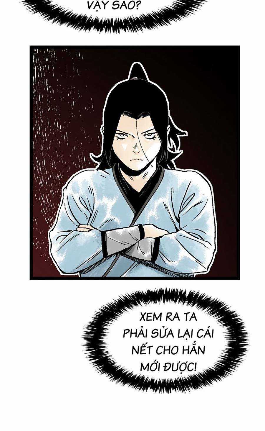 Ma Hiệp Côn Lôn Chapter 41 trang 2