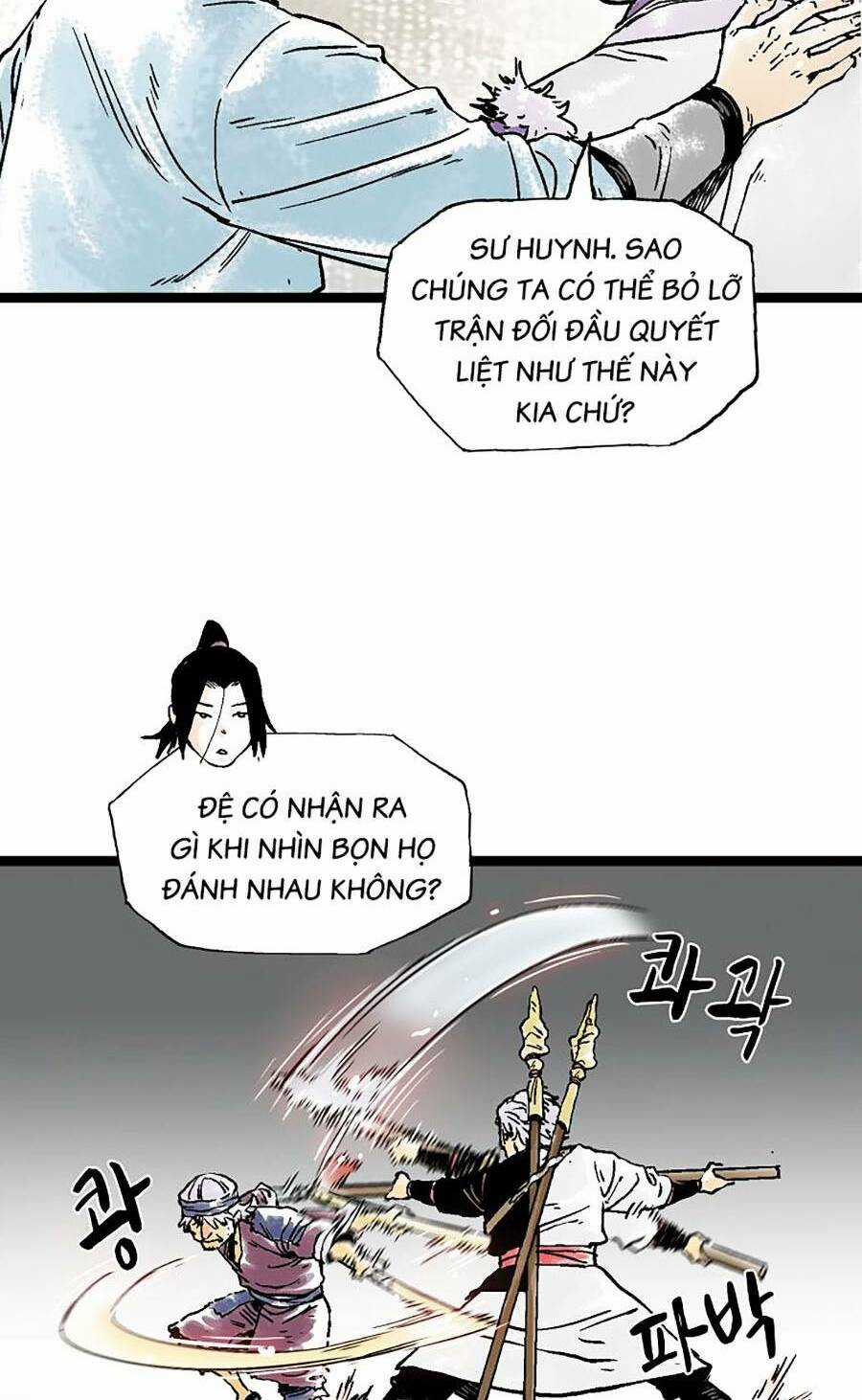 Ma Hiệp Côn Lôn Chapter 41 trang 21