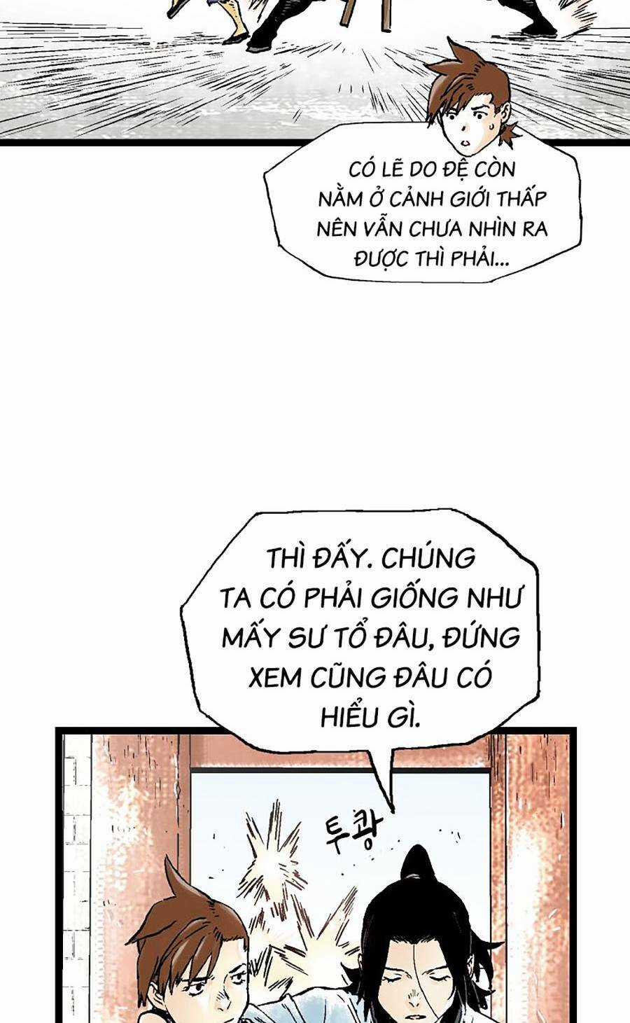 Ma Hiệp Côn Lôn Chapter 41 trang 22