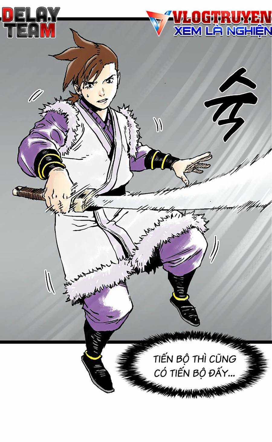 Ma Hiệp Côn Lôn Chapter 41 trang 26