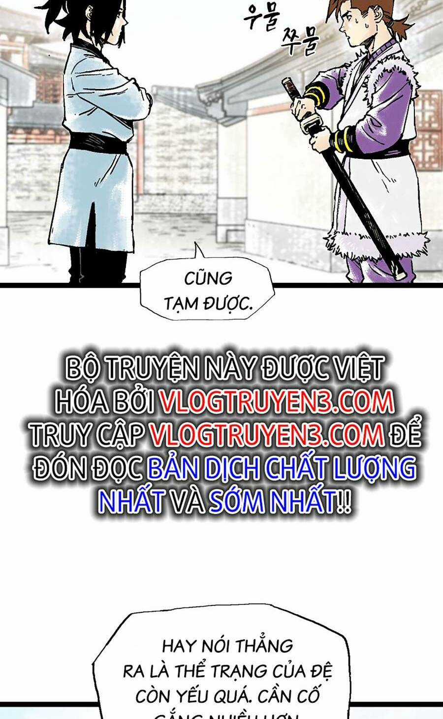 Ma Hiệp Côn Lôn Chapter 41 trang 29