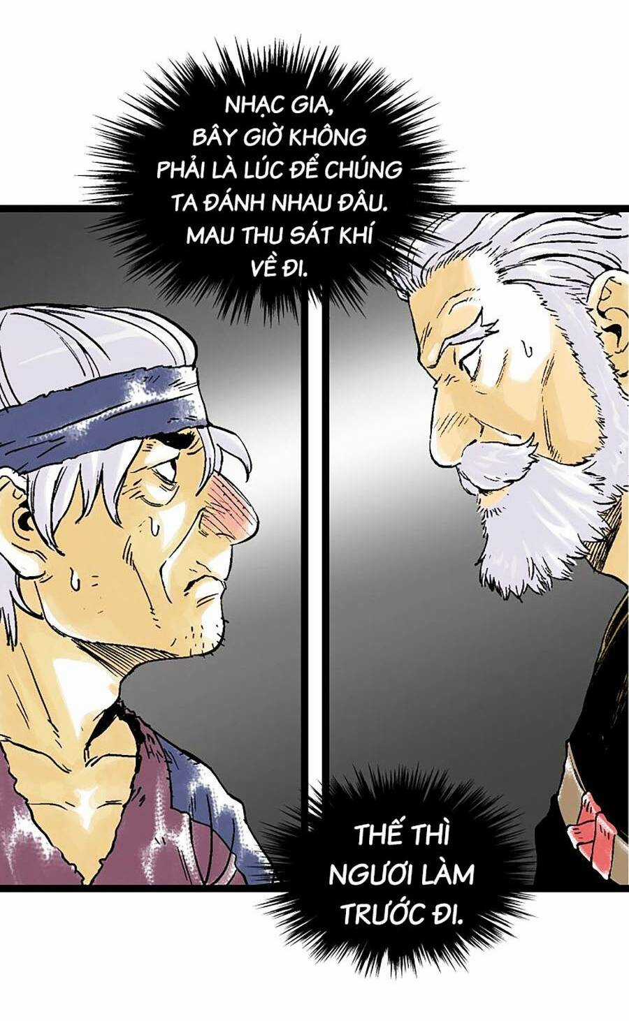 Ma Hiệp Côn Lôn Chapter 41 trang 3