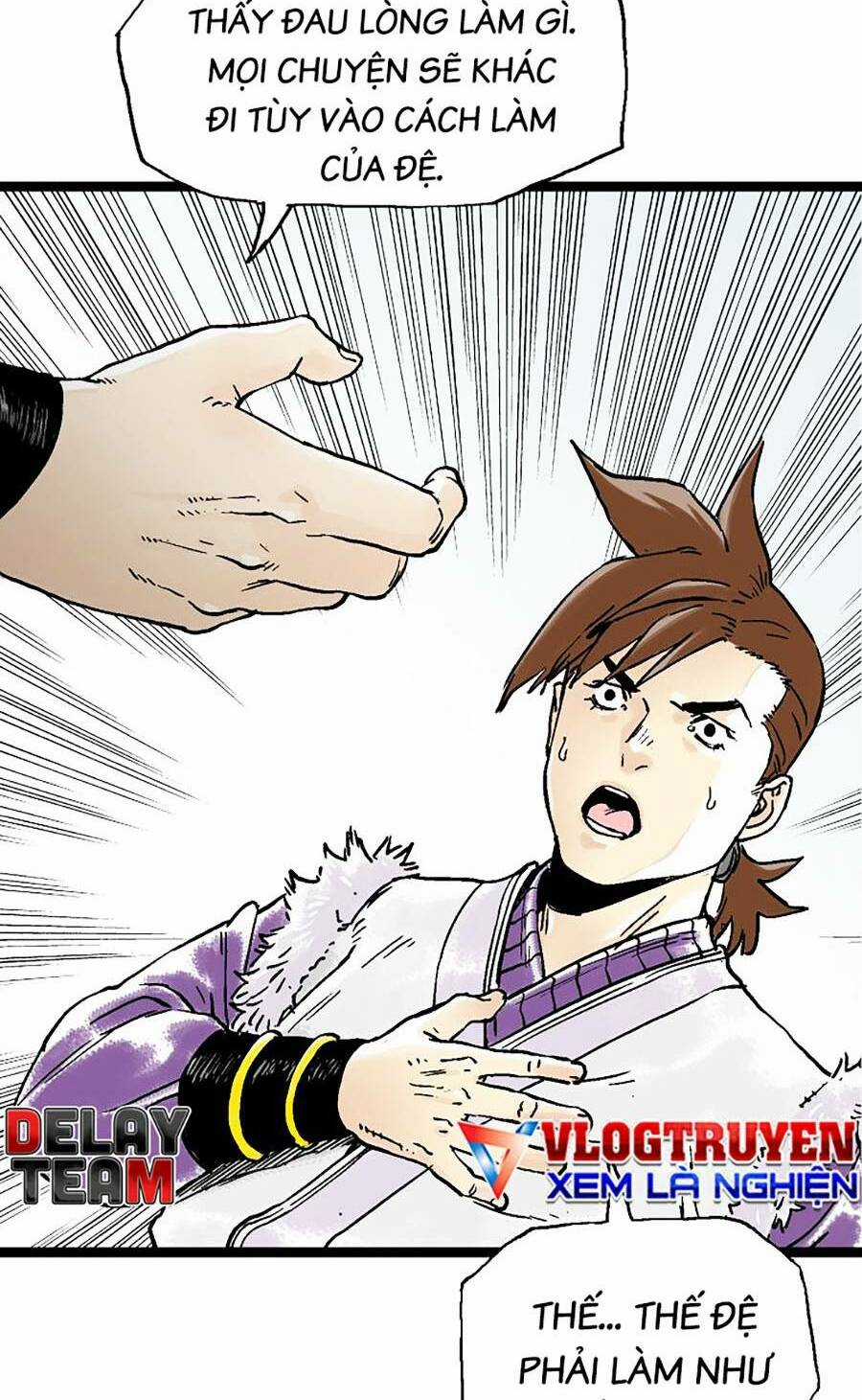 Ma Hiệp Côn Lôn Chapter 41 trang 31