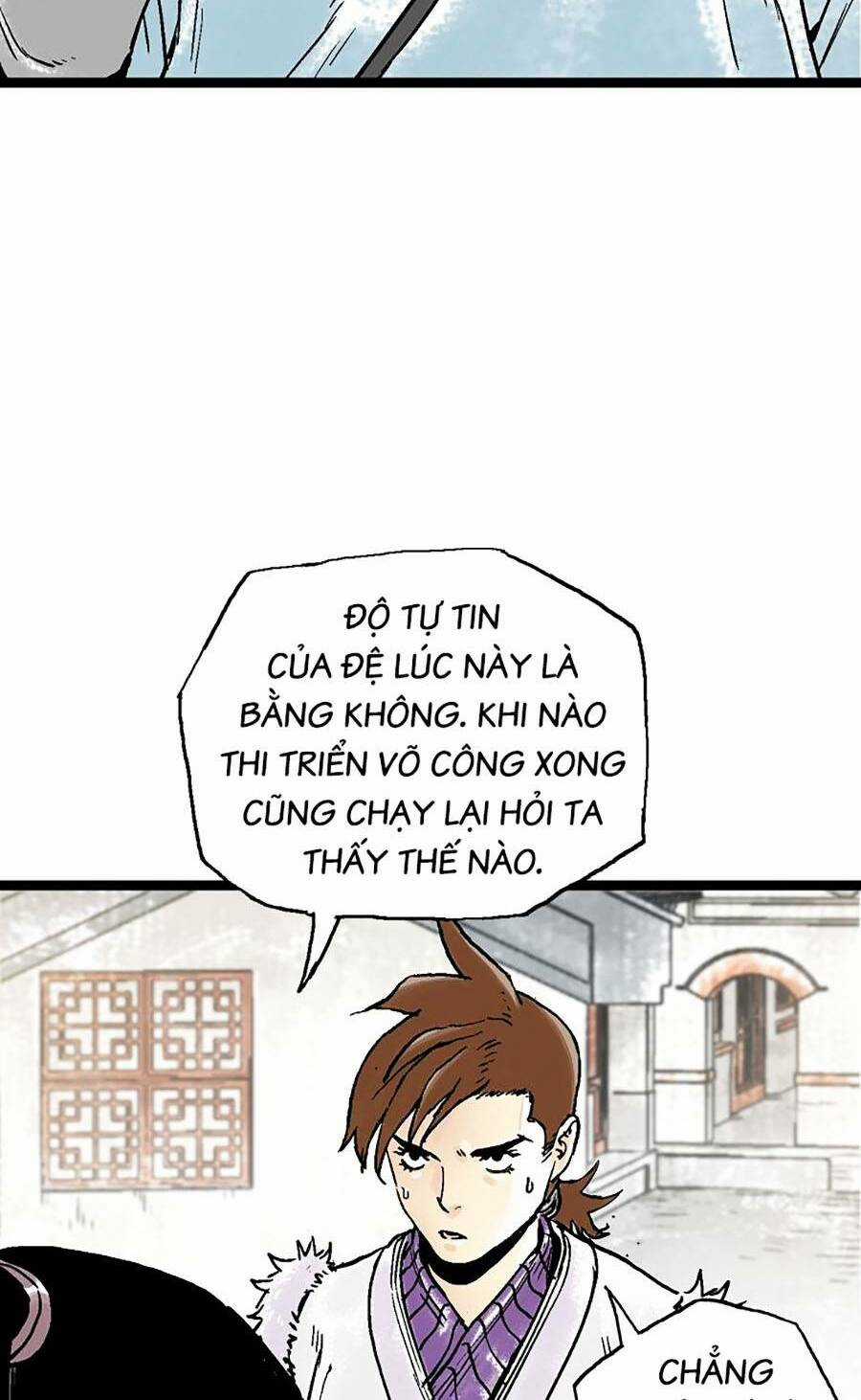 Ma Hiệp Côn Lôn Chapter 41 trang 33