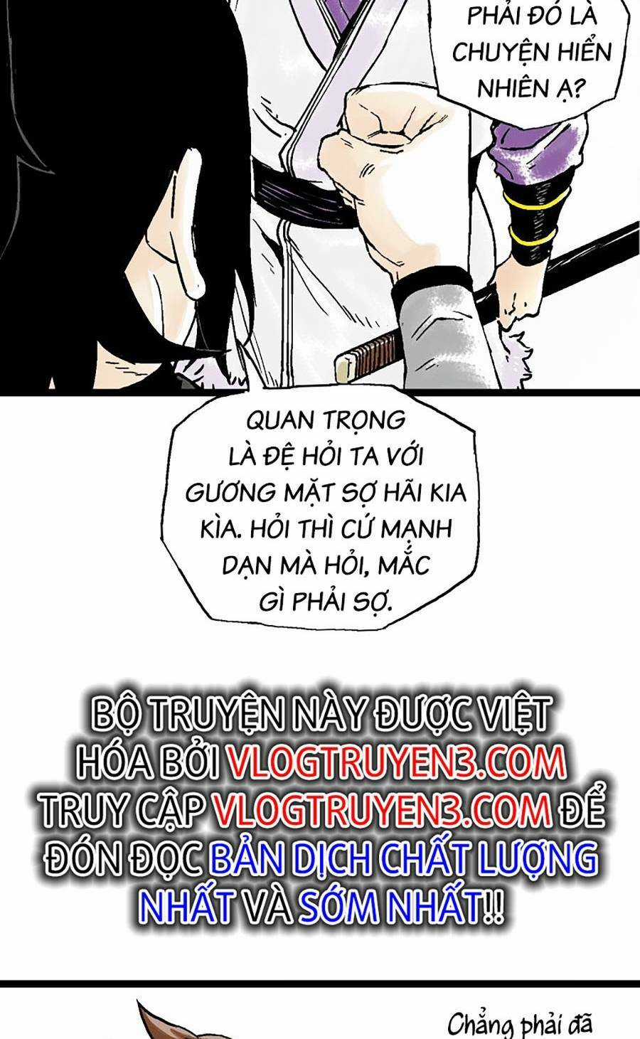 Ma Hiệp Côn Lôn Chapter 41 trang 34
