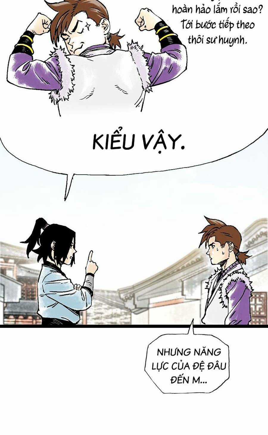 Ma Hiệp Côn Lôn Chapter 41 trang 35