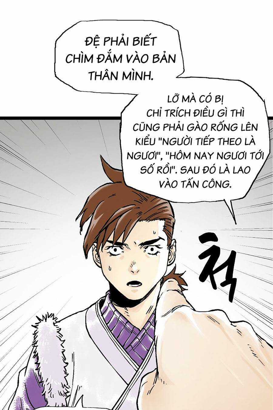 Ma Hiệp Côn Lôn Chapter 41 trang 36