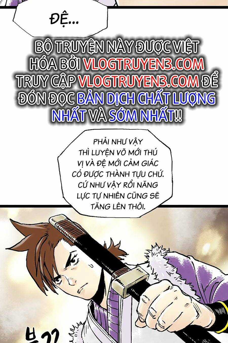 Ma Hiệp Côn Lôn Chapter 41 trang 37