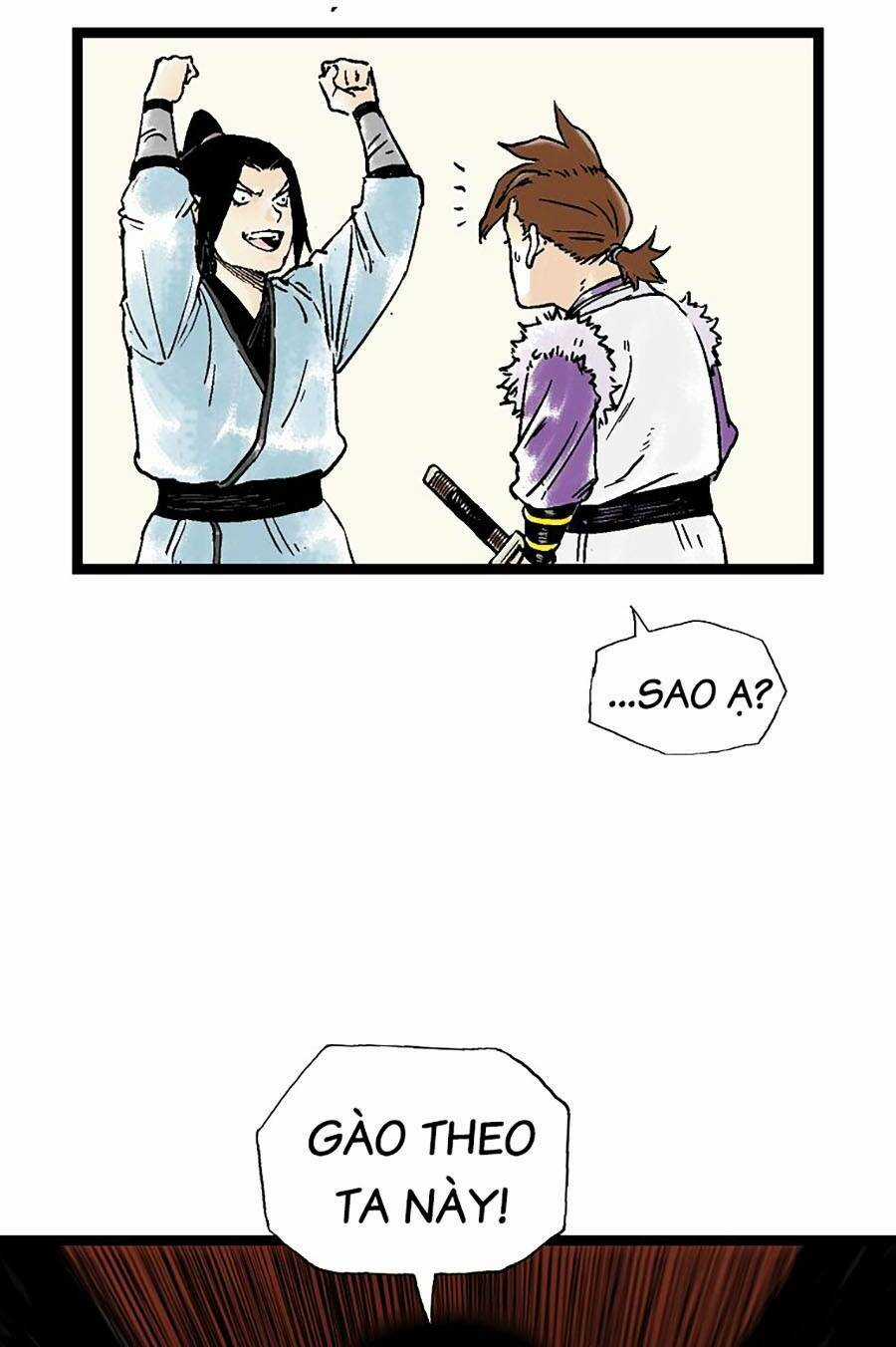 Ma Hiệp Côn Lôn Chapter 41 trang 39