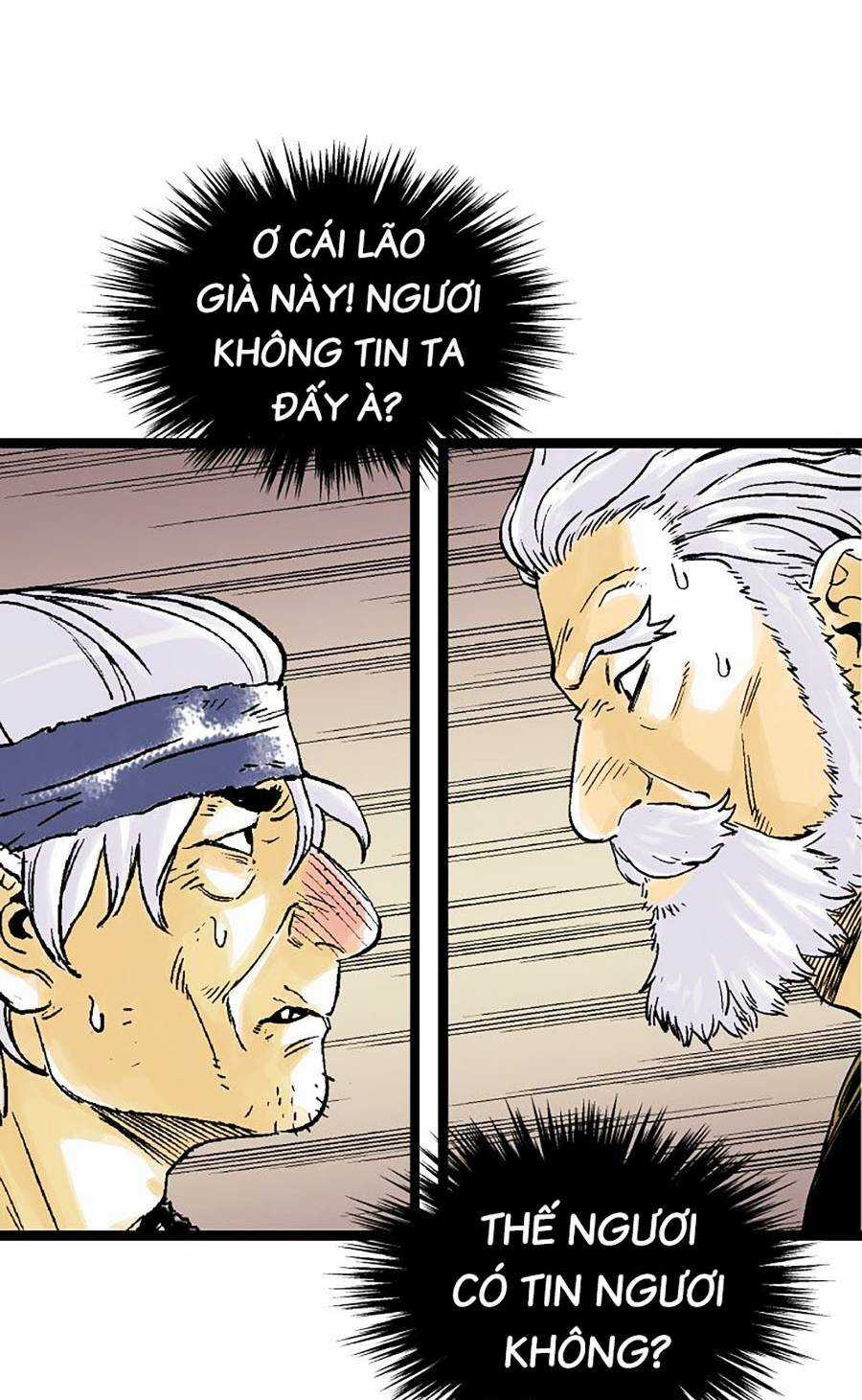 Ma Hiệp Côn Lôn Chapter 41 trang 4