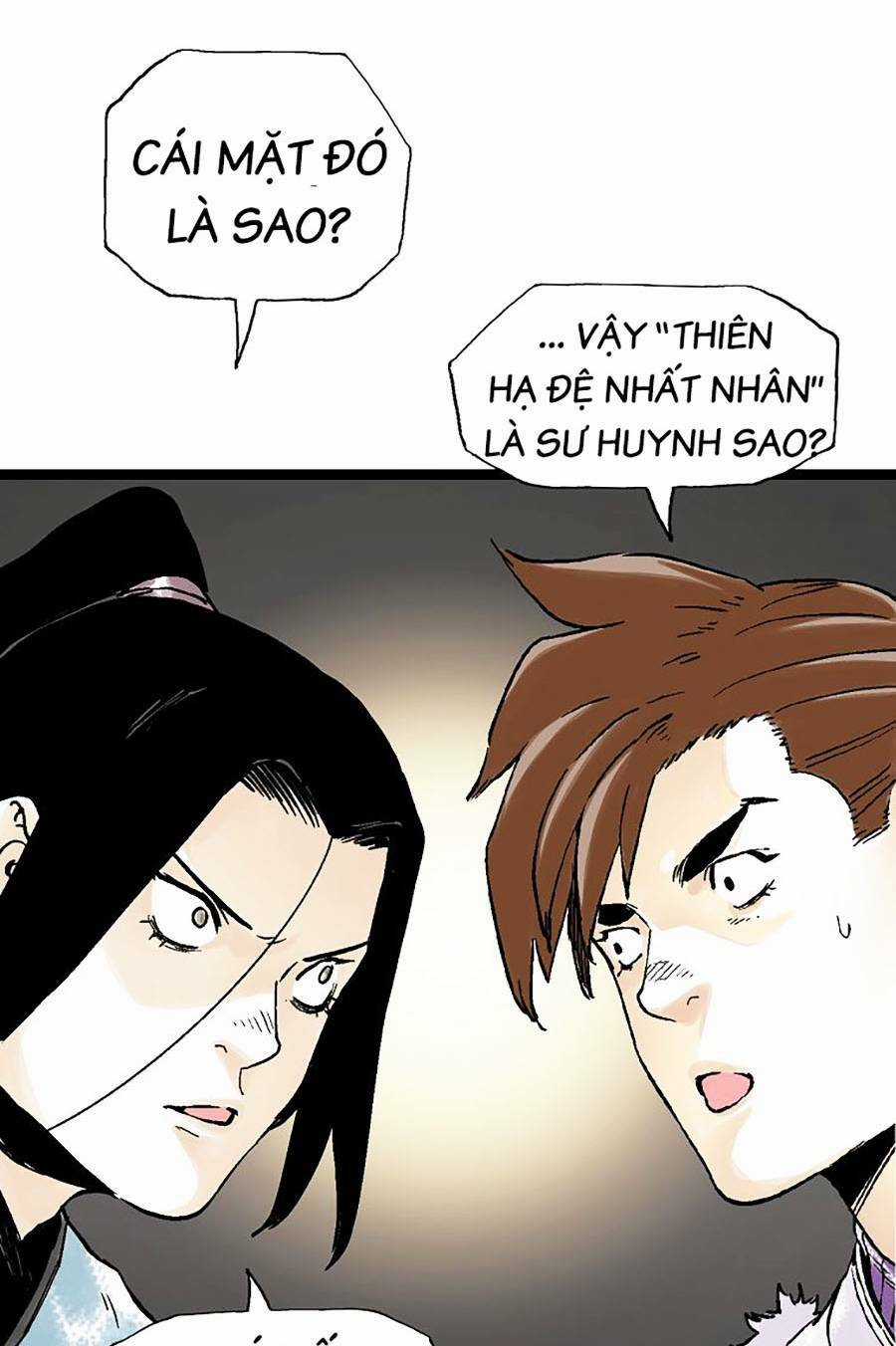 Ma Hiệp Côn Lôn Chapter 41 trang 42