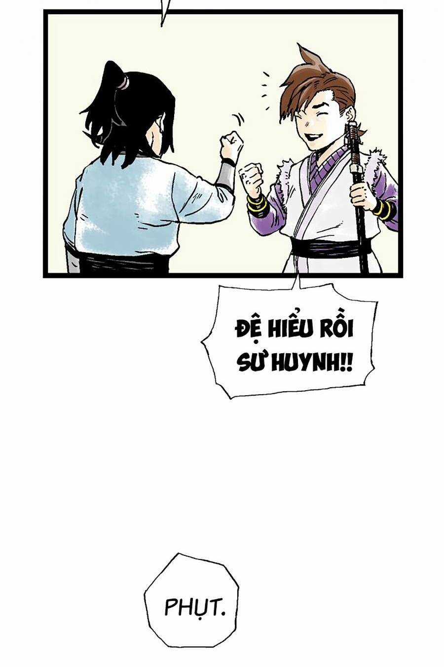 Ma Hiệp Côn Lôn Chapter 41 trang 53