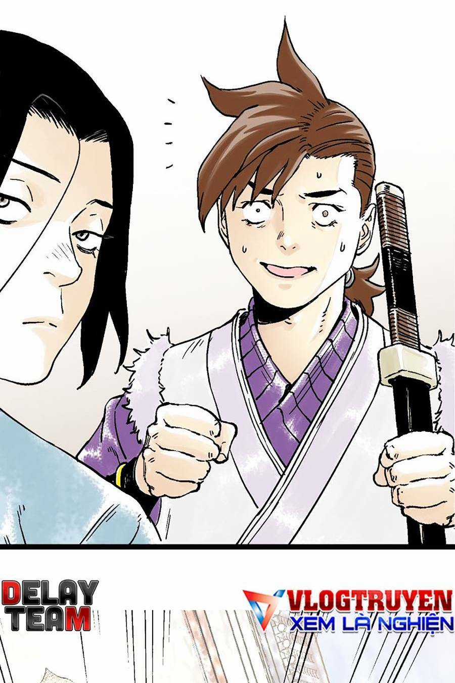 Ma Hiệp Côn Lôn Chapter 41 trang 54