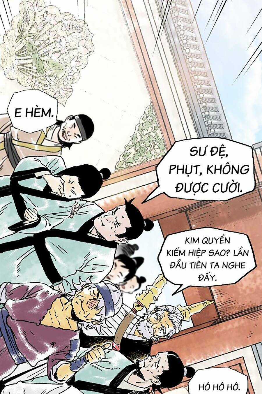Ma Hiệp Côn Lôn Chapter 41 trang 55