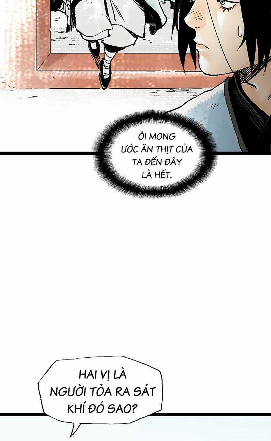 Ma Hiệp Côn Lôn Chapter 41 trang 6