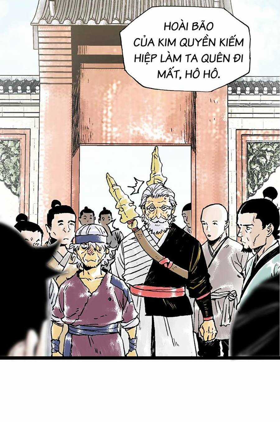 Ma Hiệp Côn Lôn Chapter 41 trang 67